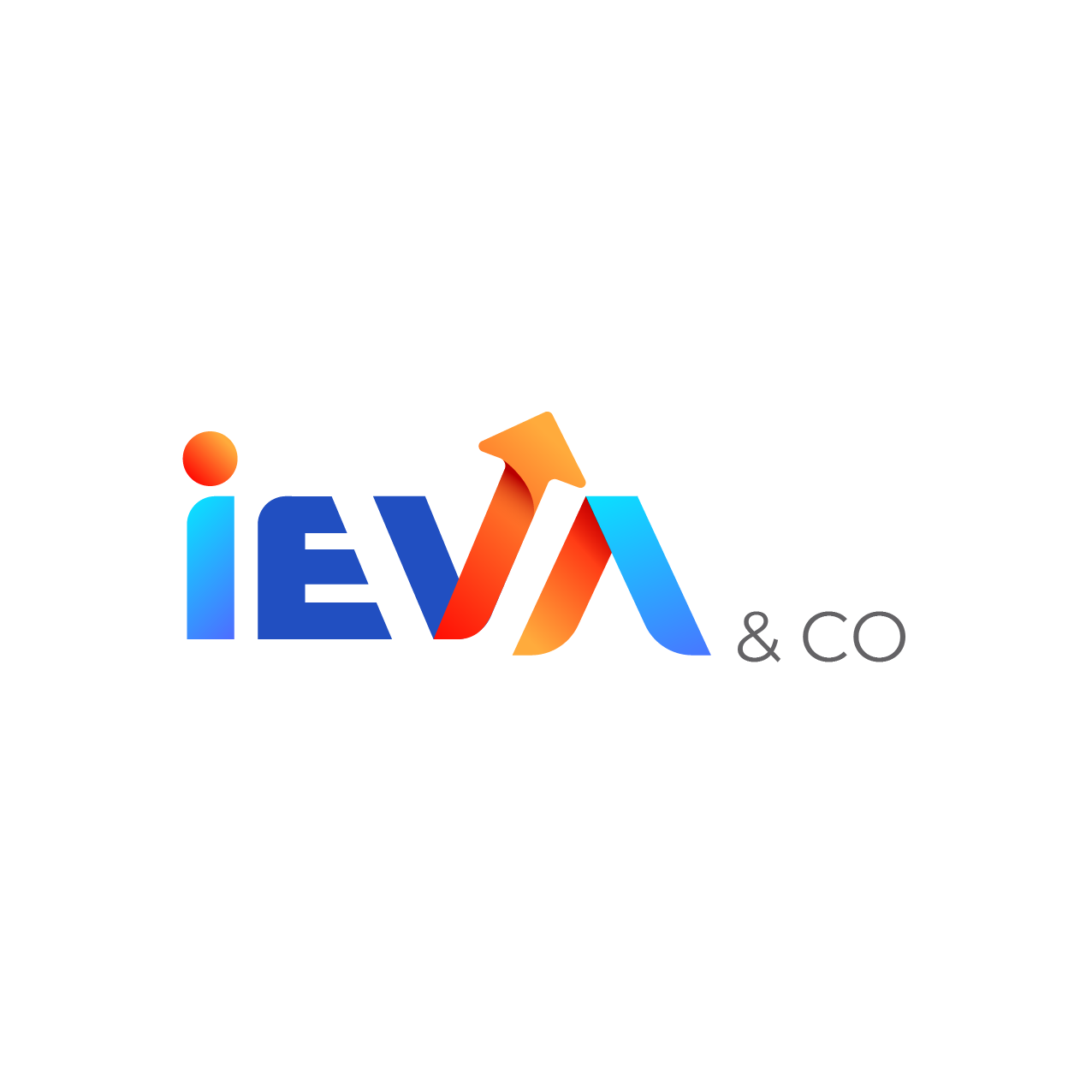 IEVA & Co logo